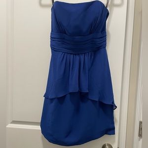 👯 Blue Sleeveless Dress 👯